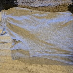 Aerie Gray Sweatpants